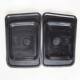 Xiaomi No.9 balance car pedal pad No.9 mobility scooter two-wheel pedal leather pad black pedal accessories