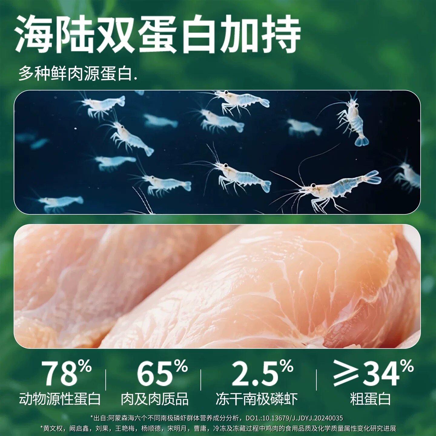 迪斯丹露鲜肉无谷益生菌冻干鸡肉绒肉松猫粮生骨肉营养成猫幼猫粮,淘宝优惠券,粉丝福利购,淘宝优惠卷