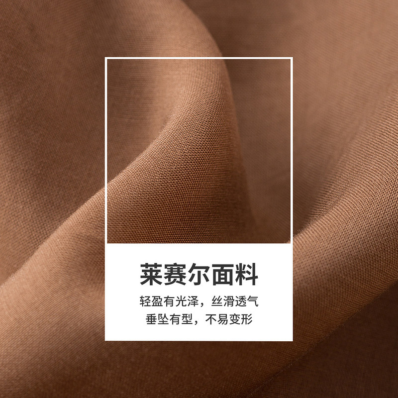 【商场同款】茵曼度假花边新款伞裙子 茵曼慢生活连衣裙