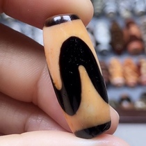 Handmade Orange Flesh Jaguar Tiger Tooth Tianzhu Pearl