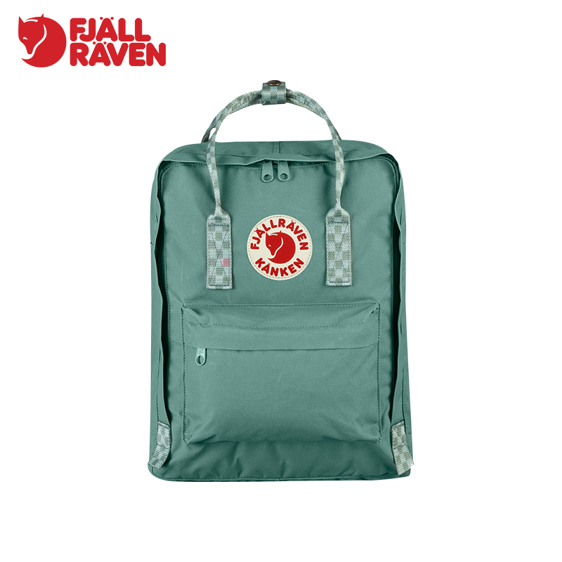 Fjallraven/北极狐官方kanken art运动户外背包男女双肩包23510A - 图2