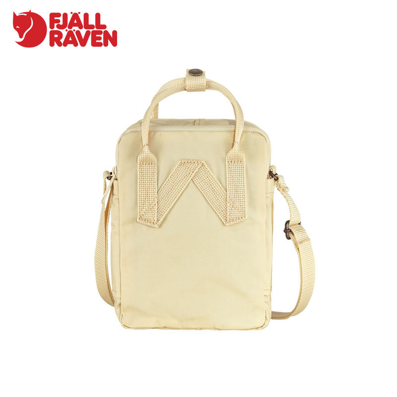 【赵今麦同款】北极狐kanken sling单肩包收纳包运动斜挎包23797