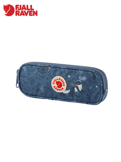 Arctic Fox New Storage Bag Pencil Passport Clip