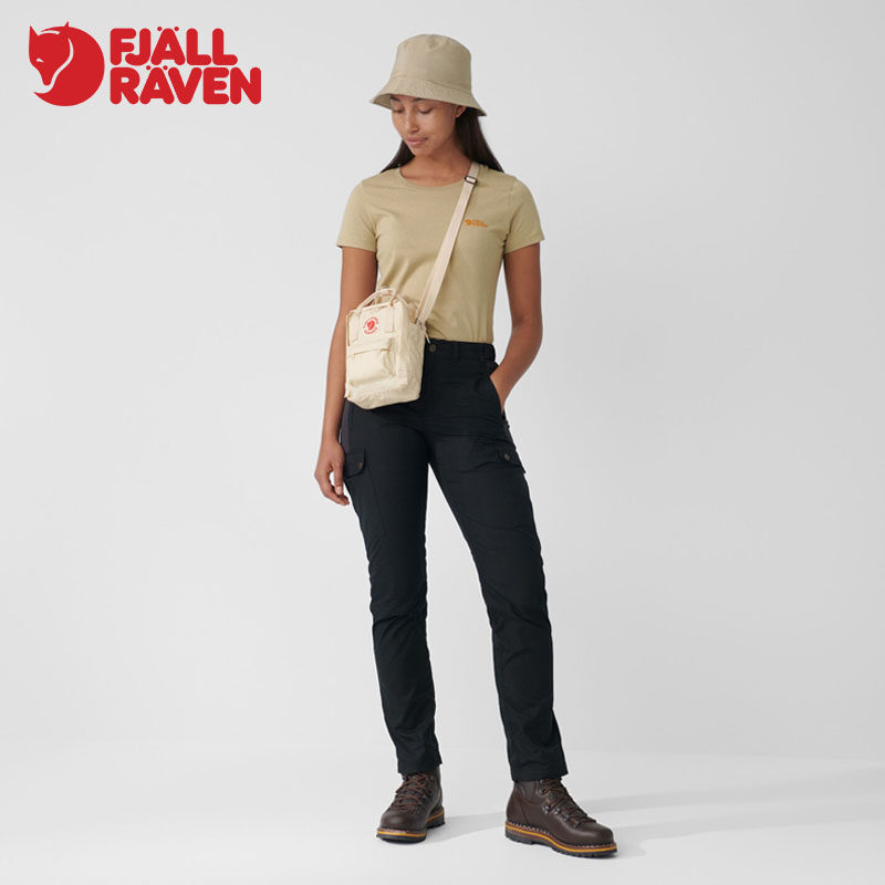 【赵今麦同款】北极狐kanken sling单肩包收纳包运动斜挎包23797