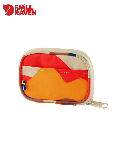 Arctic Fox New Storage Bag Pencil Passport Clip