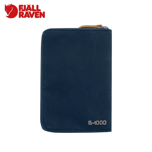 Fjallraven Arctic Fox Outdoor Travel Men's Mudifunctional Card Card Card Pack Passport Creativity 24220