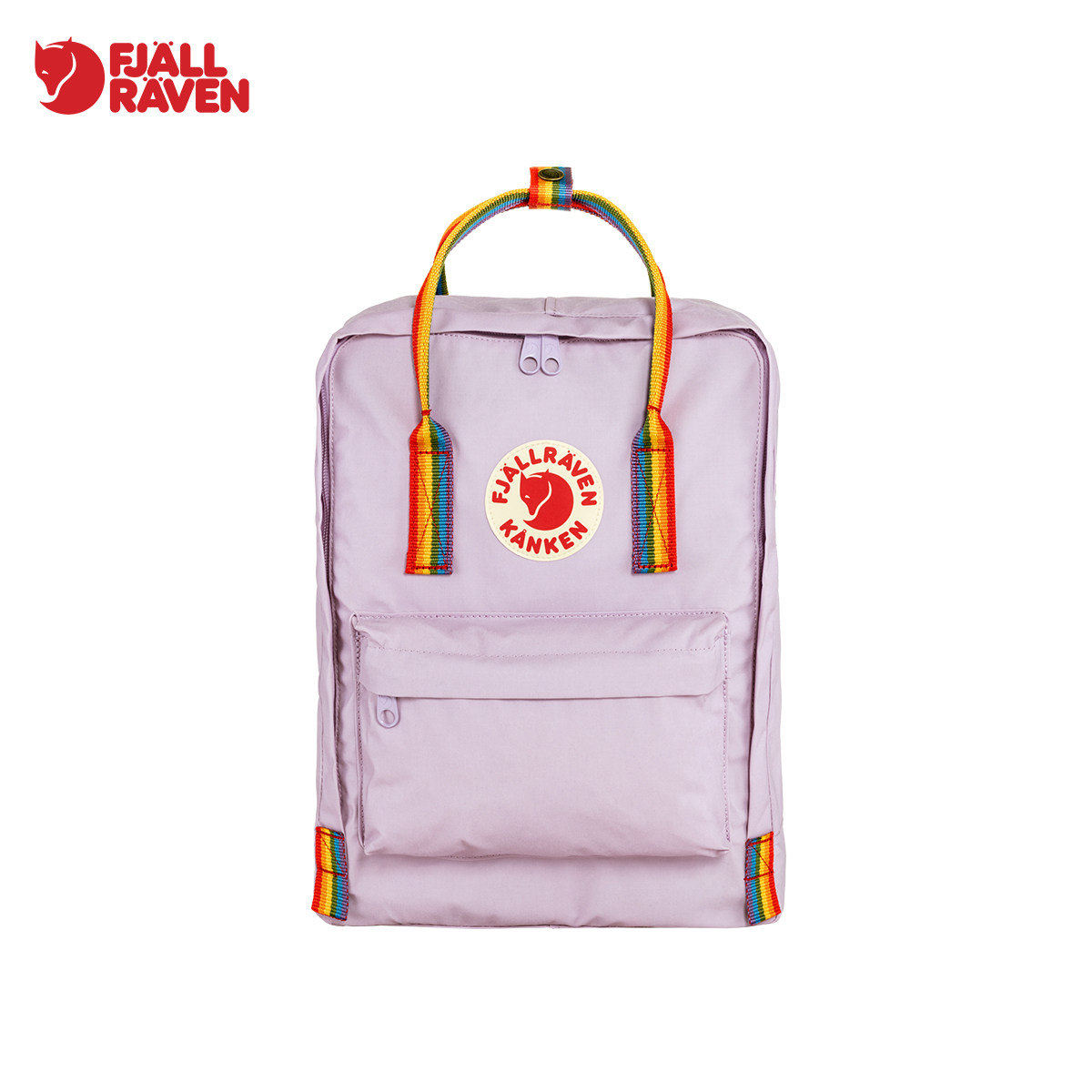Fjallraven/北极狐双肩包kanken16升彩虹包休闲背包男女书包23620