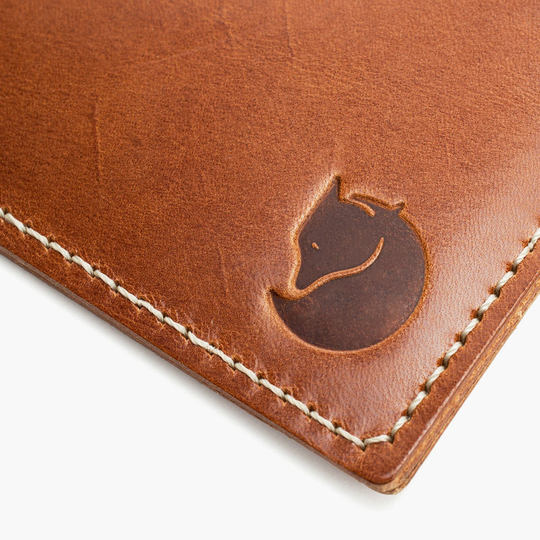 Arctic fox men and women minimalist outdoor