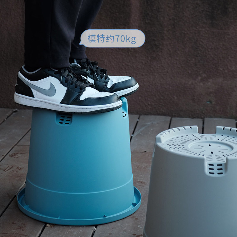 虹越嘉伯瑞米卡控根透气百合种植花盆大号加厚月季绣球阳台加仑盆,淘宝优惠券,粉丝福利购,淘宝优惠卷