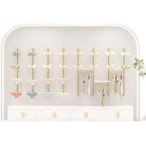 Wall lingerie Show shelves High-end Lingerie Shop Bra Pyjamas Pants Conditioning Hanging Wall Display Stand Display Cabinet