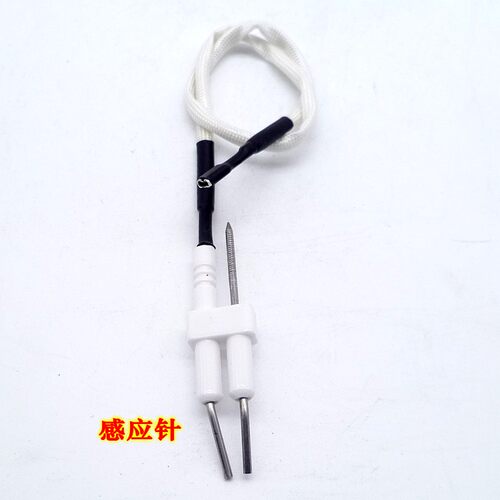 华帝燃气灶i10001B JZ20Y.2-B0401X/AX/BX B801通用点火针感应针 - 图2