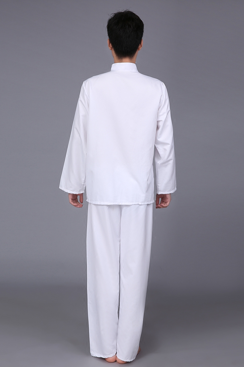 蜜糖依恋旗舰店古装汉朝唐明清监狱囚服装/女装囚衣/古代囚犯服装/古代戏曲服装3