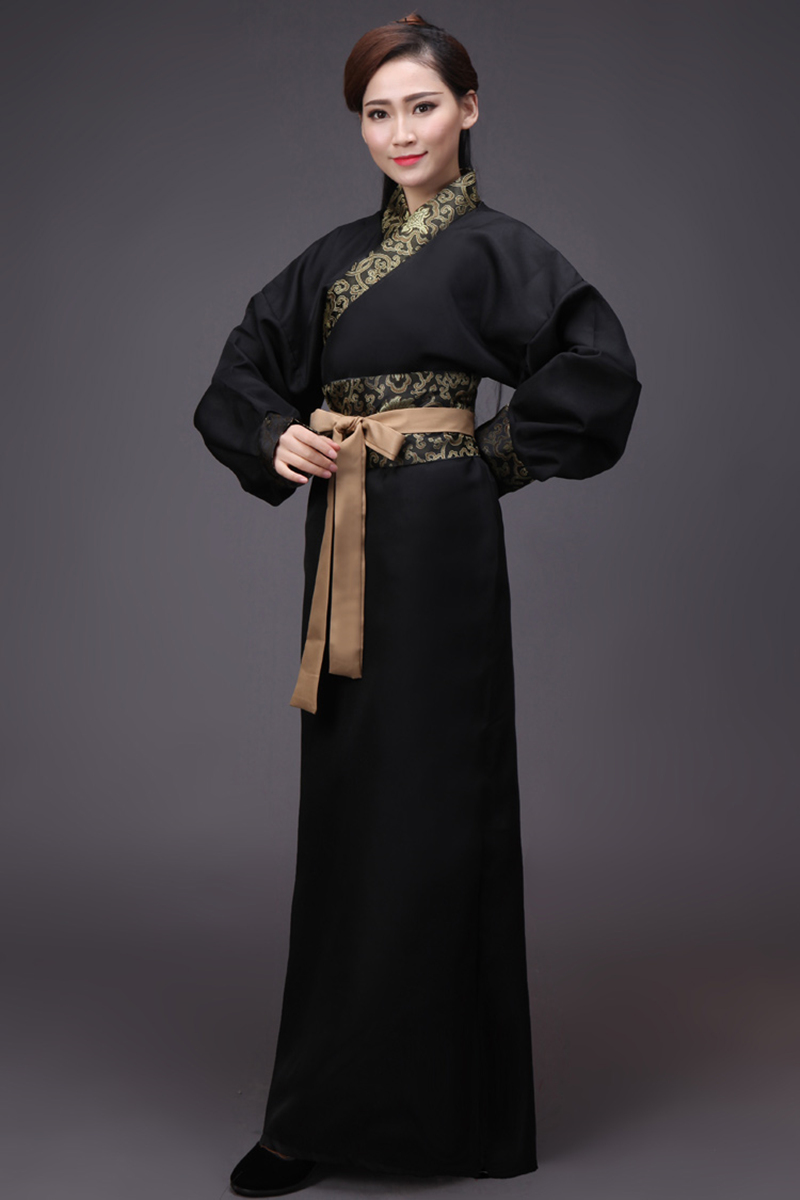 蜜糖依恋旗舰店古装男侠客装书生侠客汉服影楼拍照大侠服装武侠影视演出才子年会1