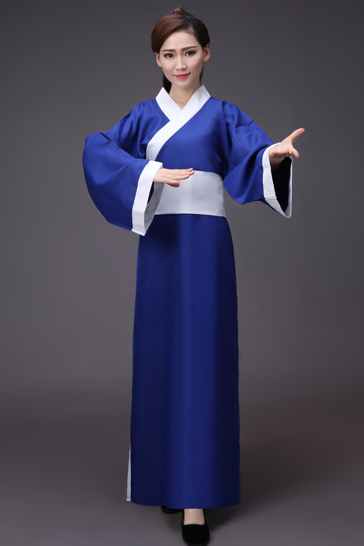 蜜糖依恋旗舰店新款男士古装大侠服装唐装汉服古代侠客男装武士表演服展昭服2