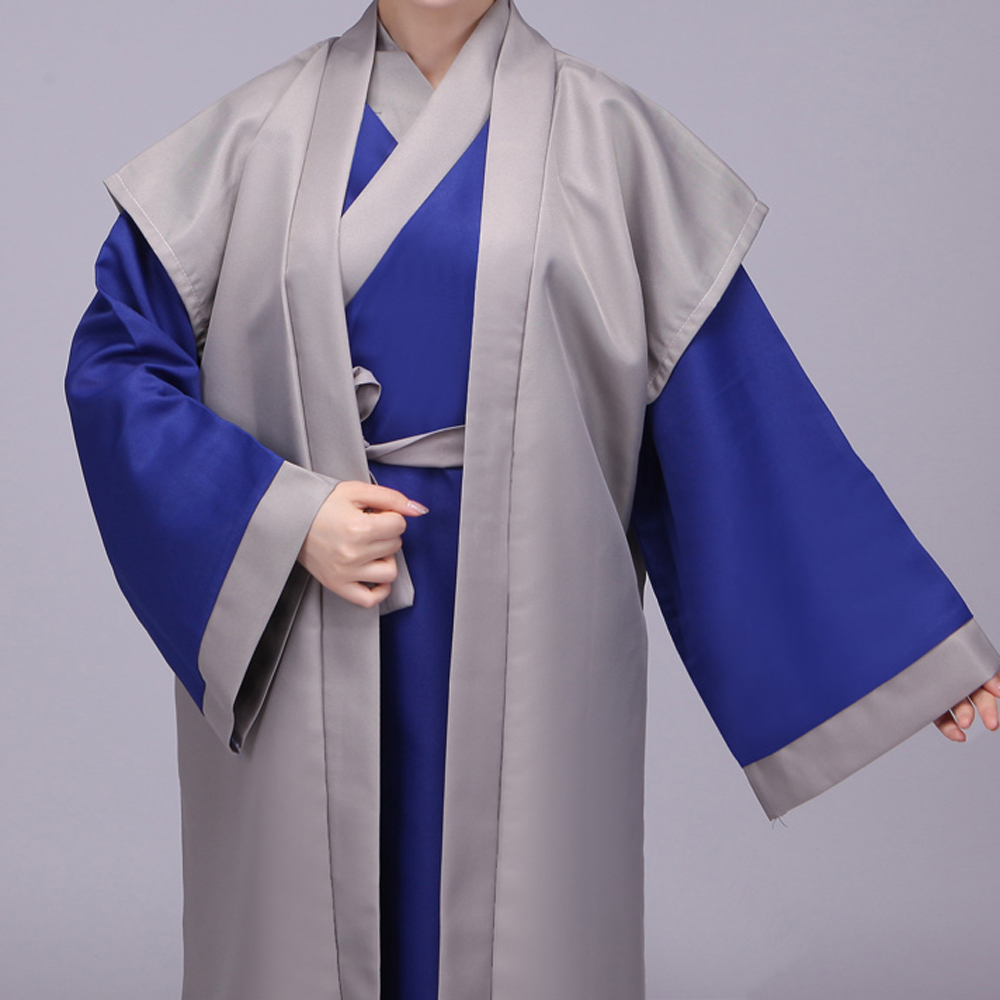 蜜糖依恋旗舰店成人古装戏服 许仙服装白素贞古装演出服白蛇传新白娘子传奇表演2