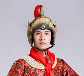 蜜糖依恋旗舰店影视戏剧服装盔甲三国将军铠甲古装盔甲汉服士兵cosplay服装3