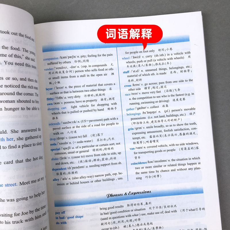 外教社 大学英语精读 预备级 学生用书 董亚芬 教材 第三版 上海外语教育出版社 大学英语精读教材 大英教材精读 预备级教程 - 图2