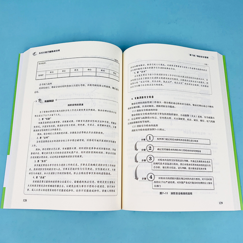 从零开始学做物业经理 物业经理岗位培训教材 物业经理常备的工作手册 从零开始教你成为让业主满意的物业经理 物业管理书籍 - 图2