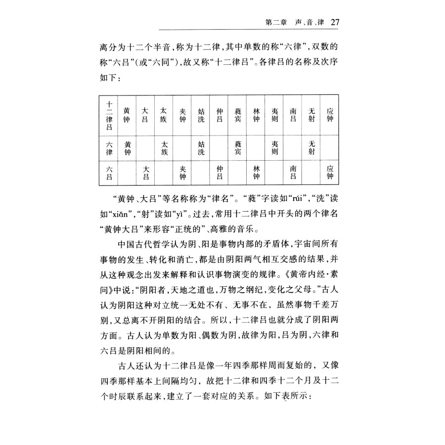 中国传统乐理教程 杜亚雄著 中国乐理 工尺谱 简谱 中国音乐基本理论 乐理知识基本教材 乐理书籍初学入门教程 上海音乐出版社