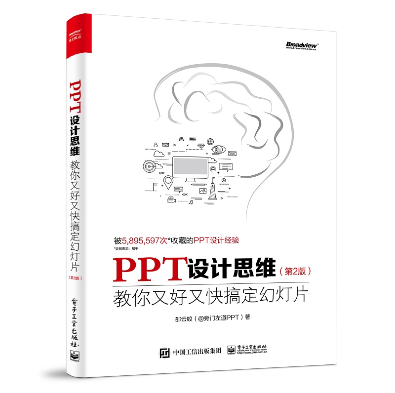 PPT设计思维:教你又好又快搞定幻灯片 第2版第二版全彩印刷ppt制作入门教程书籍ppt书籍入门到精通PPT设计经验技巧大全制作ppt书籍 - 图3