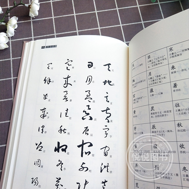 正版标准草书 于右任编 草书写法草书字帖 草书艺术 名家草书书法练字帖 草书双钩写法 毛笔软笔硬笔钢笔书法临摹字帖上海人民美术,淘宝优惠券,粉丝福利购,淘宝优惠卷