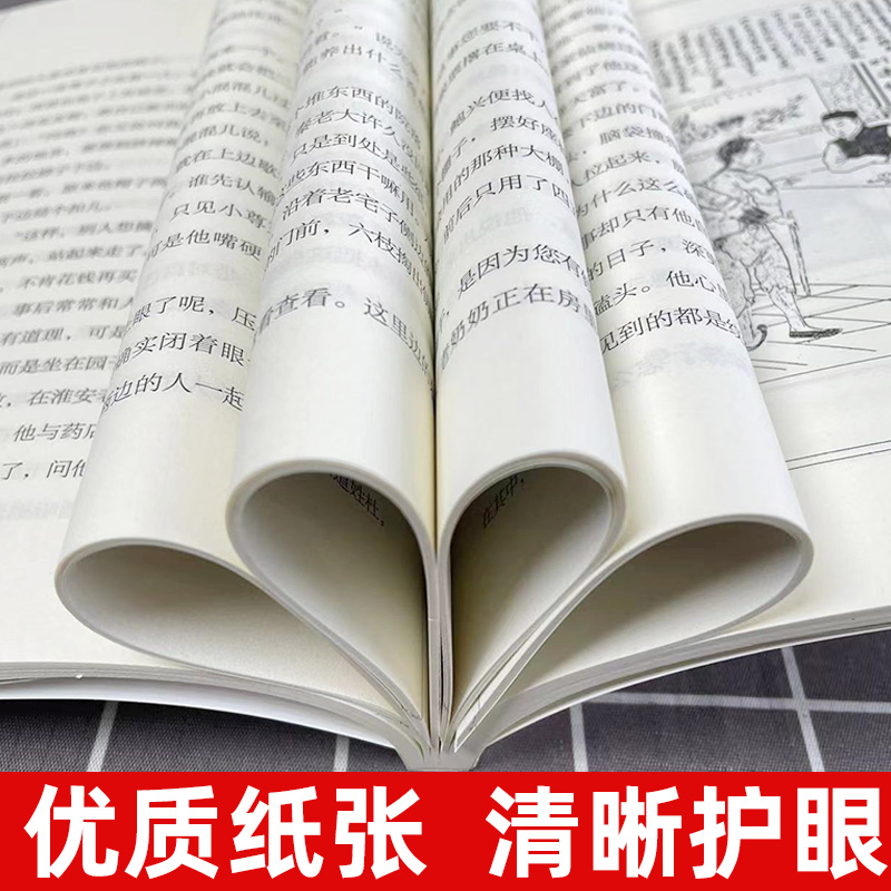 官方正版俗世奇人·肆 4冯骥才著 由18部短篇小说组成 足本未删减版短篇小说集五年级读物现当代中国文学随笔民间人物传记书籍 - 图2