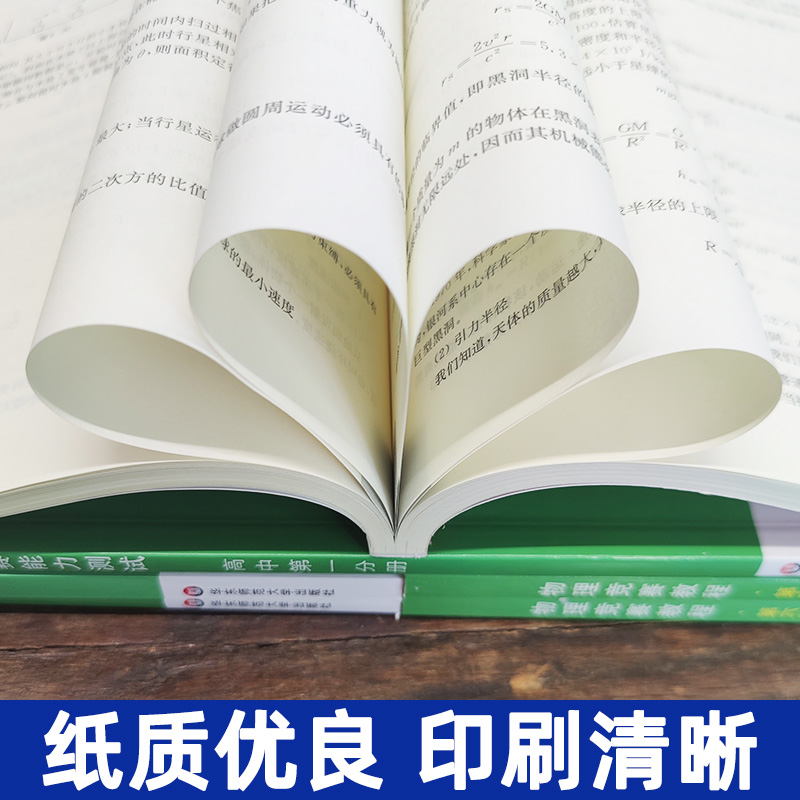 2024高中物理竞赛教程+能力测试小绿本高一二三年级高中物理奥林匹克竞赛强基计划高中数学物理化学竞赛教程考前辅导要点例题讲解 - 图3