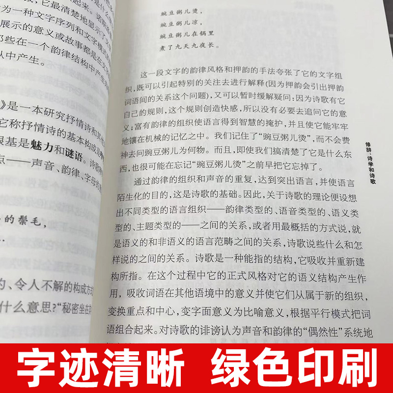 【牛津通识读本】文学理论入门中英双语版乔纳森卡勒李平译文学理论内涵阐述简述文学与文化研究文学理论入门读物书籍译林-图1