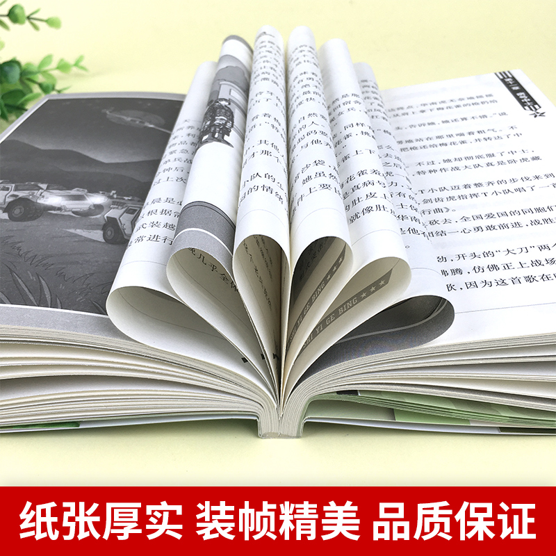 我是一个兵少年特种兵 八路  中国梦强军梦青少年爱国主义军事科普系列6-12周岁小学生课外书籍浙江少年儿童出版社