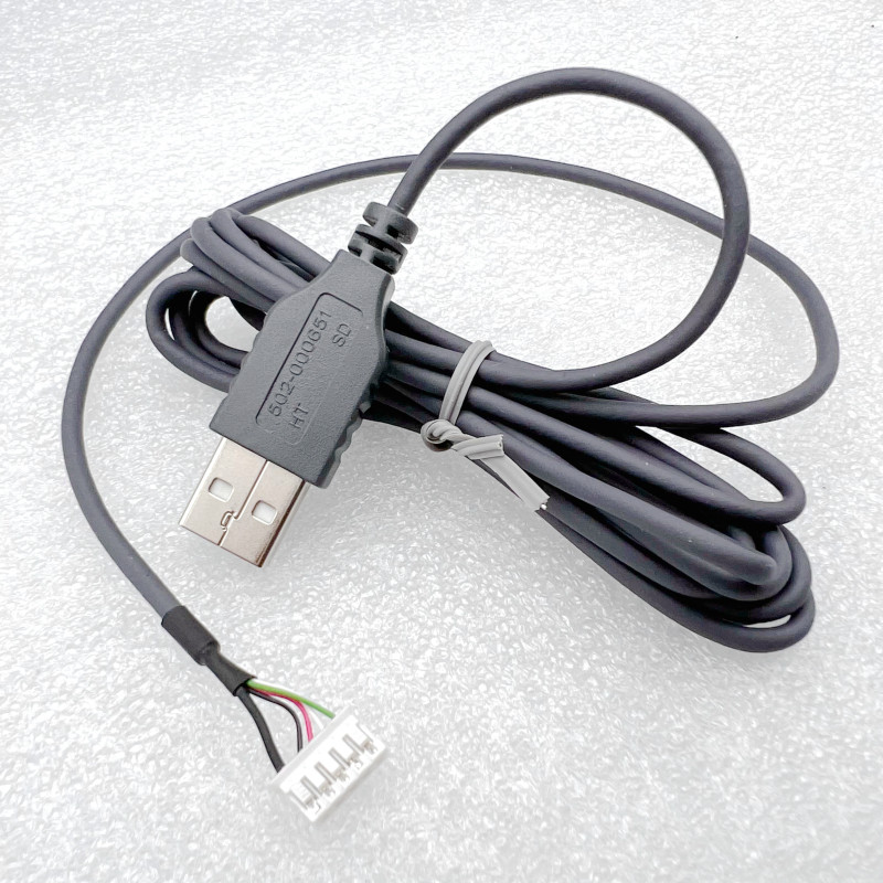 USB鼠标线适用于罗技g1 G400 G400S G302 G402 G502 MX518 mx300,淘宝优惠券,粉丝福利购,淘宝优惠卷