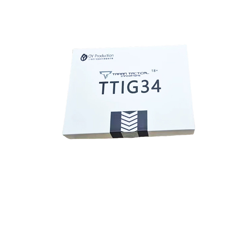 OY G34TTI塔兰战术TTIG34格洛克OJBK疾速追杀电影同款g17TTI模型 - 图1