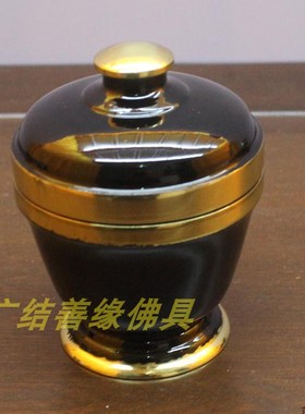 戒定真香佛堂铜炉