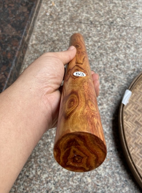越南黄花梨降香黄檀木料珠子料手柄料木棍料一物一拍！