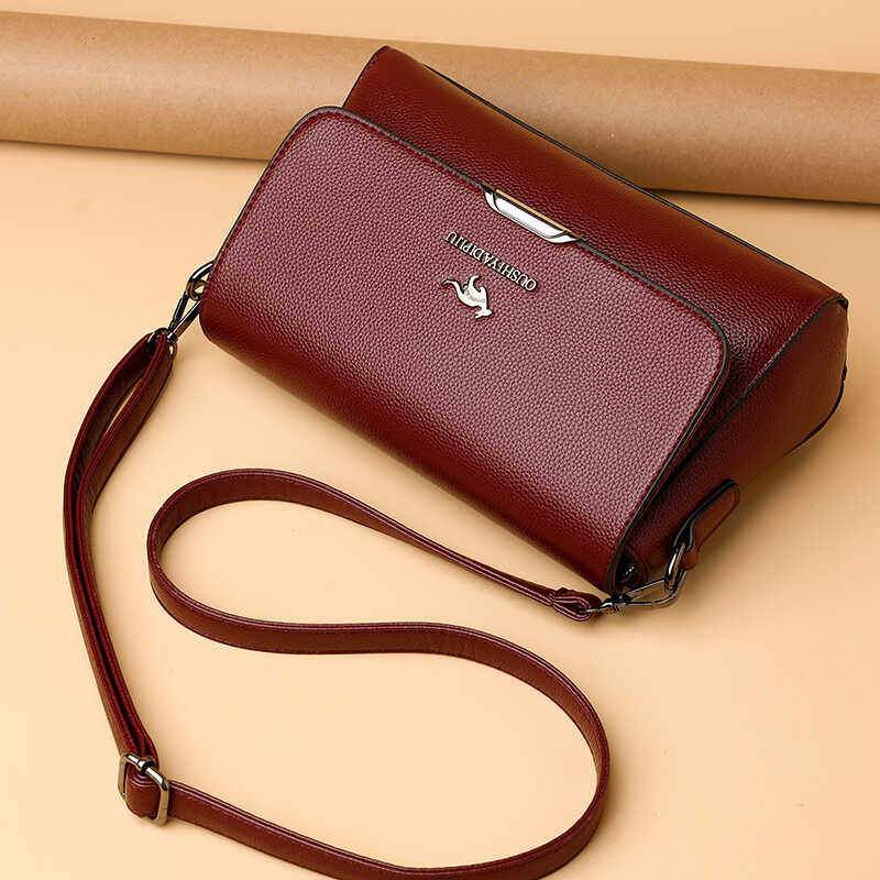 女包2025新款小方包中年女士妈妈包休闲百搭大容量中单肩斜挎包,淘宝优惠券,粉丝福利购,淘宝优惠卷