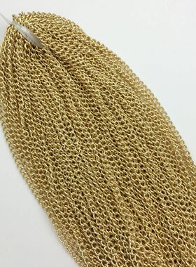 金色链条金属吊链挂链