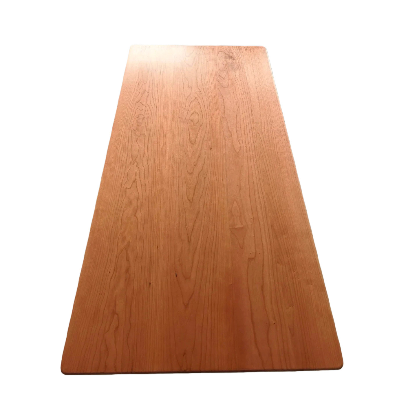 北美樱桃木实木桌面板实木板定制原木台面餐桌面板书桌电脑桌板,淘宝优惠券,粉丝福利购,淘宝优惠卷