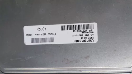 Оригинальный Chery Erizer 7 Automatic Gear Box Poard Poard Erizer 7 компьютерная плата TCU Блок управления