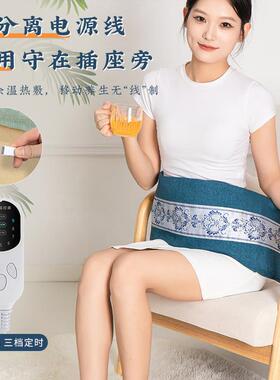 儿童背部热敷盐袋大椎穴暖后背鼻子神器理疗袋粗盐袋热敷包儿童