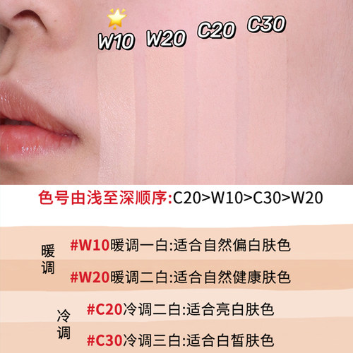 欧莱雅黑金气垫黑胖子bb霜限定版干皮粉底液olaiya遮瑕持久不脱妆 - 图1