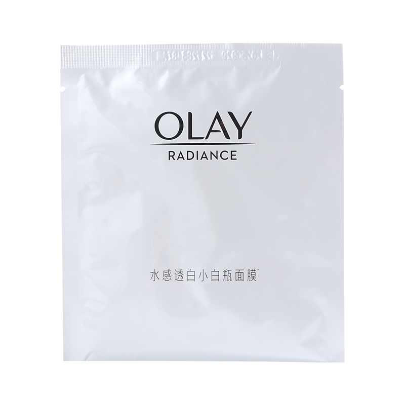 OLAY抗糖小白瓶面膜玉兰油美白淡斑补水去黄气暗沉烟酰胺精华only - 图3