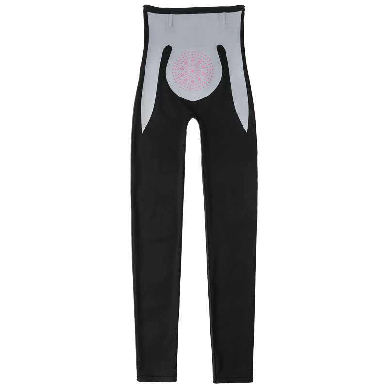 加绒加厚鲨鱼裤外穿收腹芭比女裤子 好虫常在打底裤