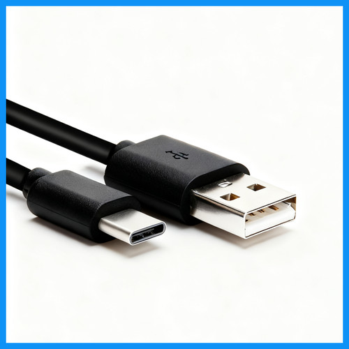 振发 适用于索尼ZV-E1微单相机数据线A9II A7M5 A7C 二代 A6700 A1 RX100M6 M7电脑直播线USB联机拍摄线E10L - 图0