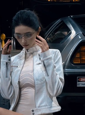 千禧辣妹Y2K遮阳墨镜太阳眼镜