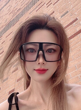 变色一体运动男女日夜两用太阳镜