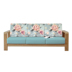 Sofa gỗ rắn tùy chỉnh 笠 bao gồm tất cả vải bao gồm hiện đại đơn giản phổ quát bọt biển đệm sofa - Ghế đệm / đệm Sofa nệm ngồi Ghế đệm / đệm Sofa