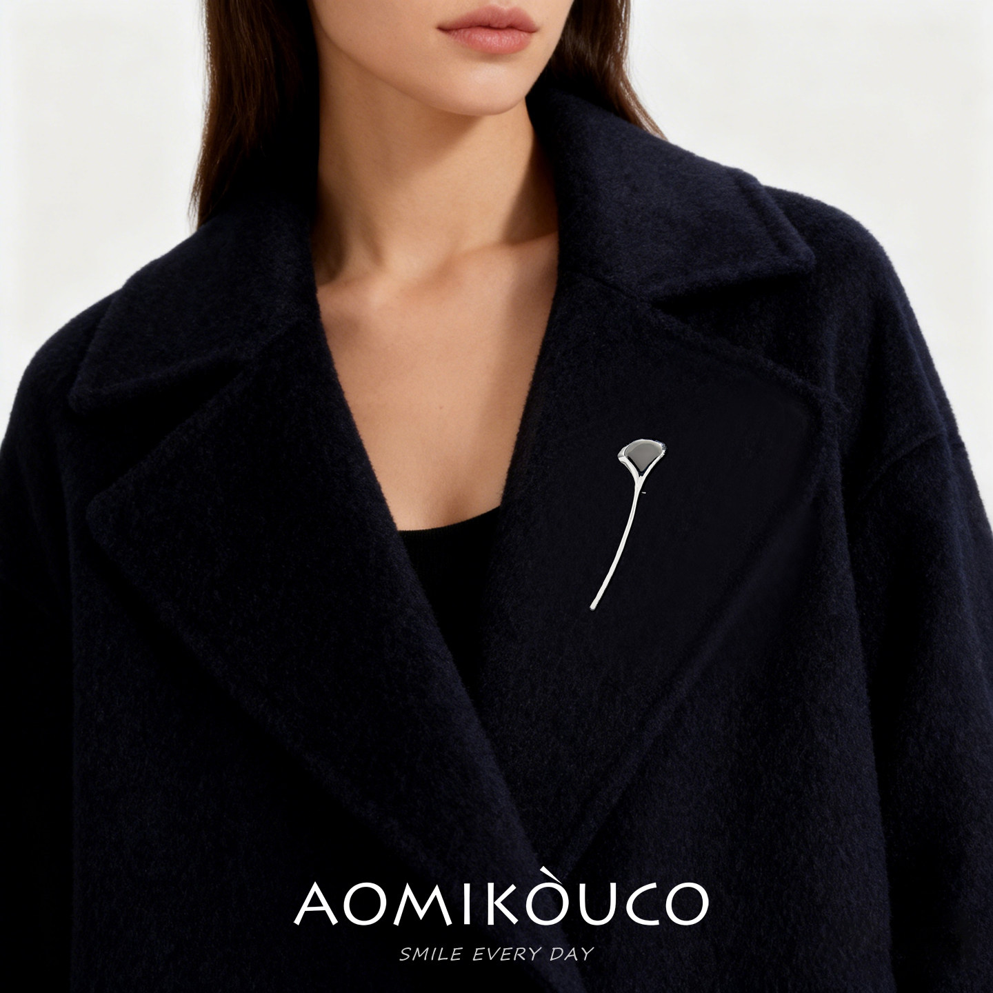 复古夸张金属设计造型银杏叶大胸针ins潮高级感别针西装外套配饰,淘宝优惠券,粉丝福利购,淘宝优惠卷