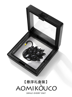 新中式优雅水晶天鹅胸针别针配饰