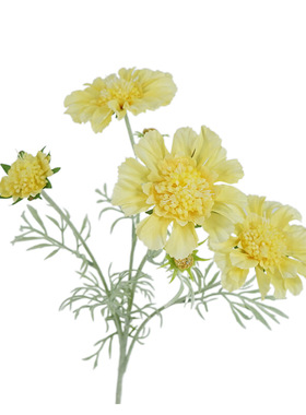 高品质仿真花轮峰菊家居装饰插花摆件旅拍道具挂墙花艺设计婚庆花