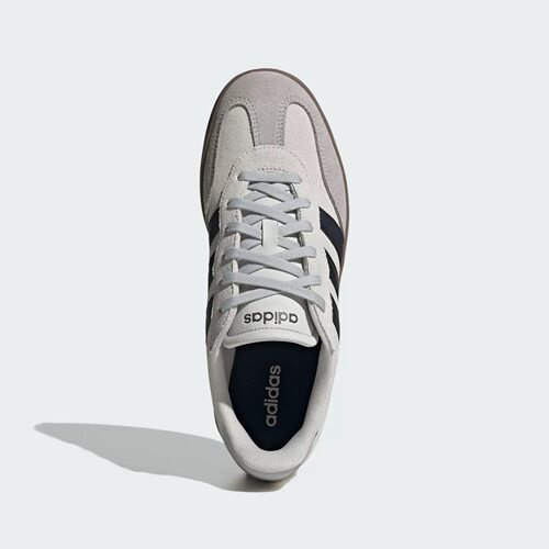 adidas阿迪达斯BARREDA正品德训鞋男女潮流低帮休闲板鞋JQ4234 - 图2