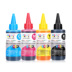 CMYK cho hộp mực HP HP704 HP CN692A HP2010 HP2060 ink 818 680 61 63 mực đen phun mực 4 màu - Mực Mực